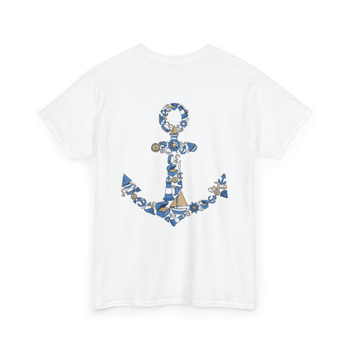 Nautical Anchor T-Shirt 