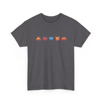 Space Invaders T-Shirt 👾 | Retro Gamer Classic Arcade Tee | T Shirt World Australia