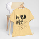 Wash Me T-Shirt – Funny Dirty Laundry Tee