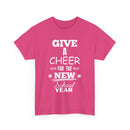 Give a Cheer for the New School Year T-Shirt – Perfect for Teachers