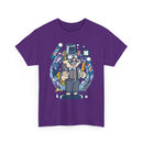 Cool Cat Barber T-Shirt | Unique Barber Shop Graphic Tee 💈🐾