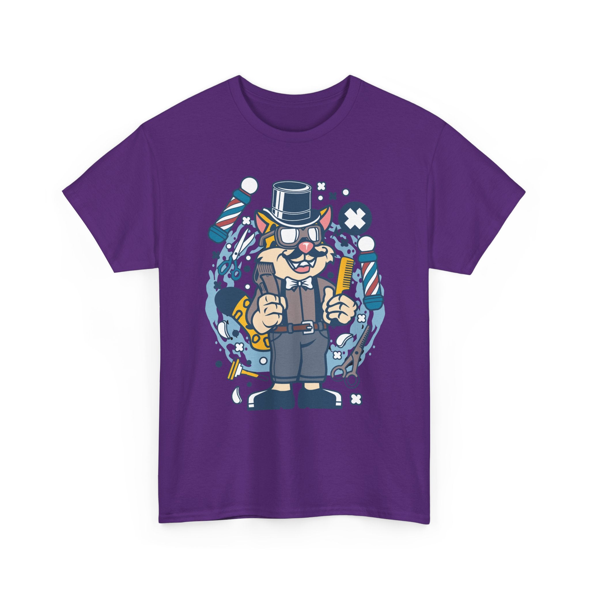 Purple / S