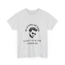 96% of People Are Stupid Funny T-Shirt | Unique Humor Tee