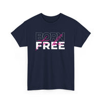 Born to Be Free Unisex T-Shirt | T Shirt World Australia