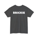 Brickie T-Shirt | Professional Bricklayer Workwear T-Shirt 🧱