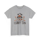 Keep Calm and Curry On, Funny Indian T-Shirt