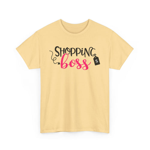 Shopping Boss T-Shirt for Women 