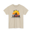 Caravan T-Shirt | "No Return Date Required" Freedom Tee 🛣️
