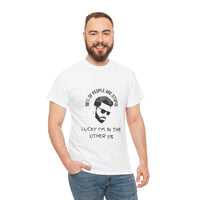 96% of People Are Stupid Funny T-Shirt | Unique Humor Tee