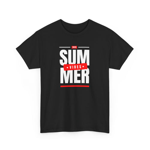 Summer Vibes Unisex T-Shirt | Perfect for casual days, beach trips