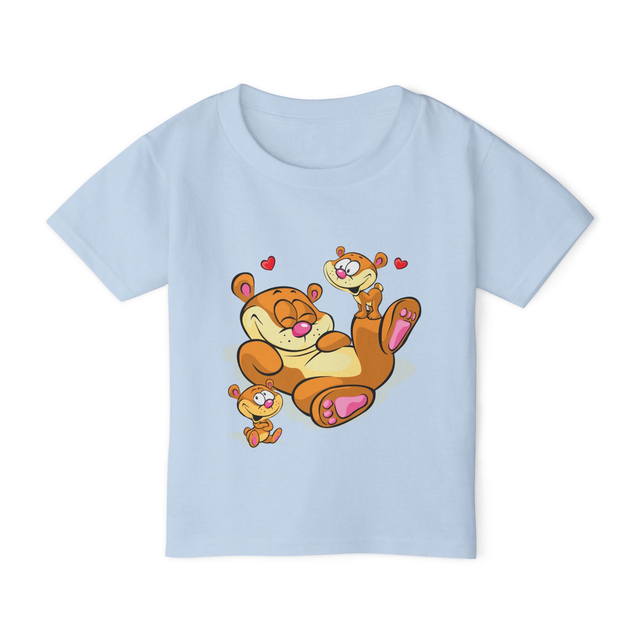 Playful Dogs Kids T-Shirt – Fun and Adorable Design