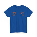 Tiger's Angry Eyes T-Shirt – Fierce and Captivating Design
