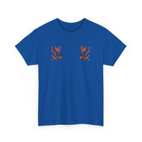 Tiger's Angry Eyes T-Shirt – Fierce and Captivating Design