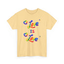 Love is Love Rainbow T-Shirt