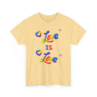 Love is Love Rainbow T-Shirt