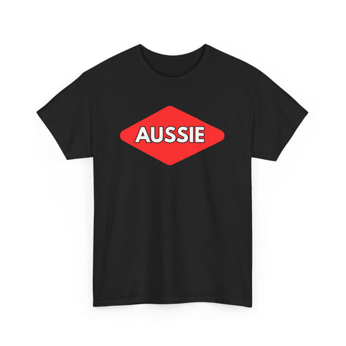 Aussie T-Shirt – Iconic Jar Design – T Shirt World Australia