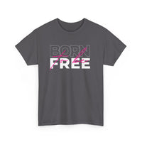 Born to Be Free Unisex T-Shirt | T Shirt World Australia