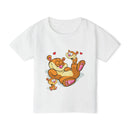 Playful Dogs Kids T-Shirt – Fun and Adorable Design