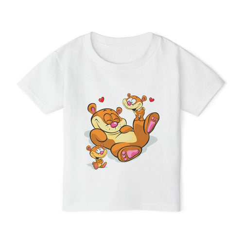 Playful Dogs Kids T-Shirt – Fun and Adorable Design