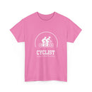 Cyclist - Free to Ride Anytime Unisex T-Shirt