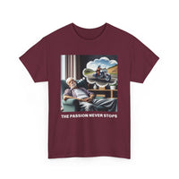 Dreaming of Harley Rides T-Shirt – Perfect for Harley Lovers