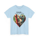 Save Our Koalas T-Shirt | Please Leave Me Alone Habitat Protection Tee 🌿📉