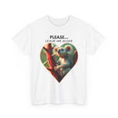 Save Our Koalas T-Shirt | Please Leave Me Alone Habitat Protection Tee 🌿📉