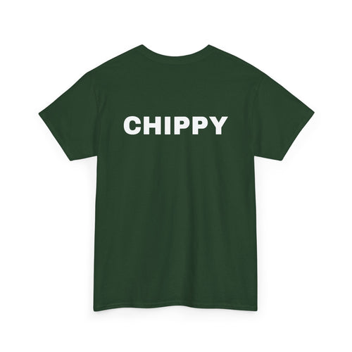 Chippy T-Shirt | Professional Carpenter Workwear Tee 🛠️