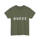 Guess T-Shirt – Playful and Cheeky Design | T Shirt World Australia