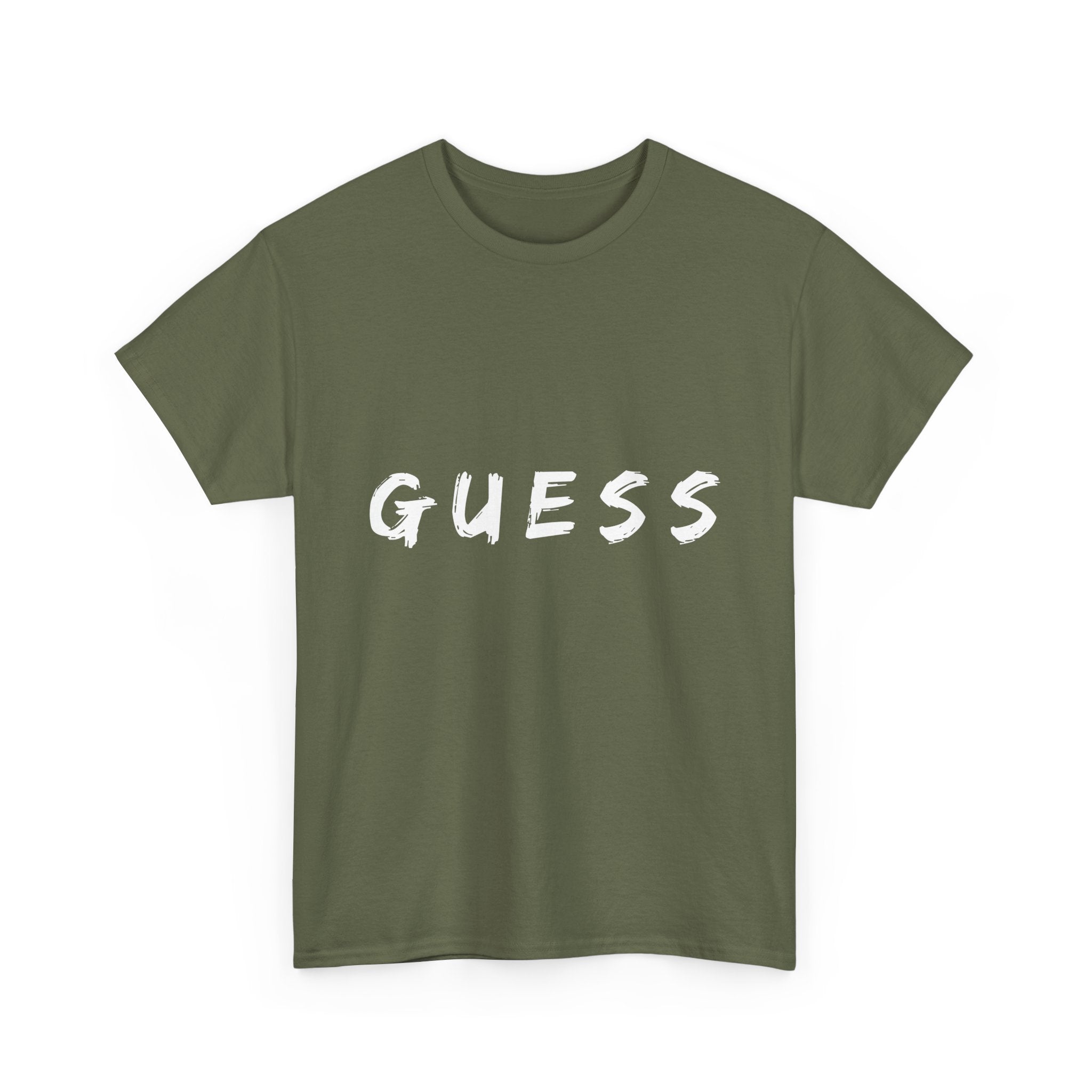 Guess T-Shirt – Playful and Cheeky Design | T Shirt World Australia