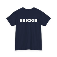 Brickie Unisex T-Shirt (Back Print)