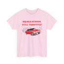HQ Holden T-Shirt – Old School Full Throttle