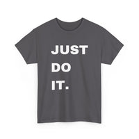 Just Do It T-Shirt | Motivational Tee 💪👕 T Shirt World Australia