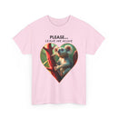 Save Our Koalas T-Shirt | Please Leave Me Alone Habitat Protection Tee 🌿📉
