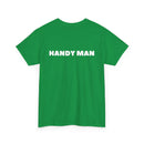 Handyman Unisex T-Shirt (Back Print)
