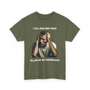 I Still Hear Those Voices – Funny Biker T-Shirt
