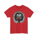 Scary Clown Face T-Shirt – Creepy & Bold Horror Tee