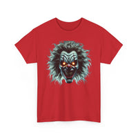 Scary Clown Face T-Shirt – Creepy & Bold Horror Tee