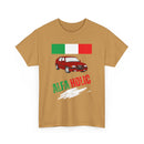 Alfa Holic T-Shirt for Alfa Romeo Enthusiasts