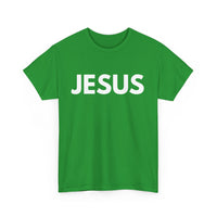 Jesus T-Shirt | Simple, Powerful & Timeless Christian Tee ✝️👕