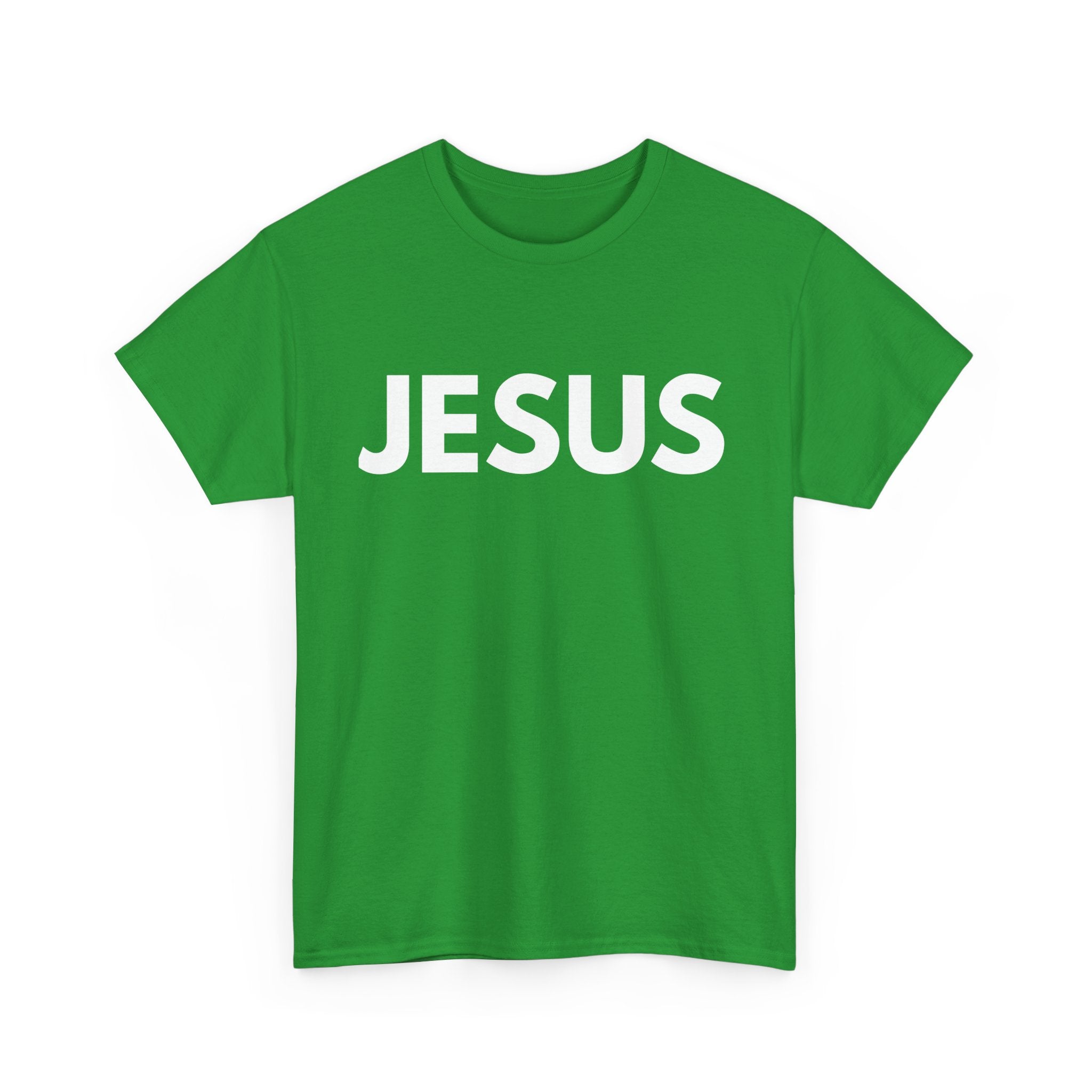 Jesus T-Shirt | Simple, Powerful & Timeless Christian Tee ✝️👕