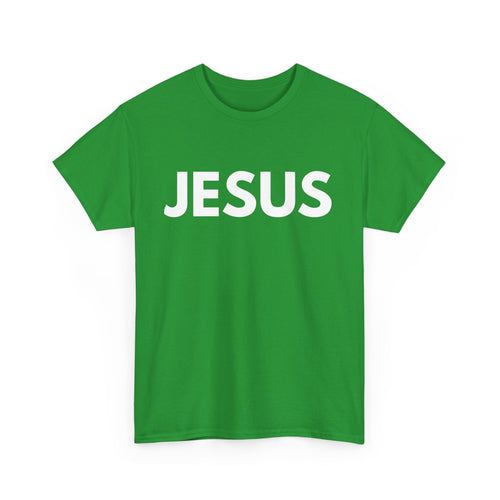 Jesus T-Shirt | Simple, Powerful & Timeless Christian Tee ✝️👕