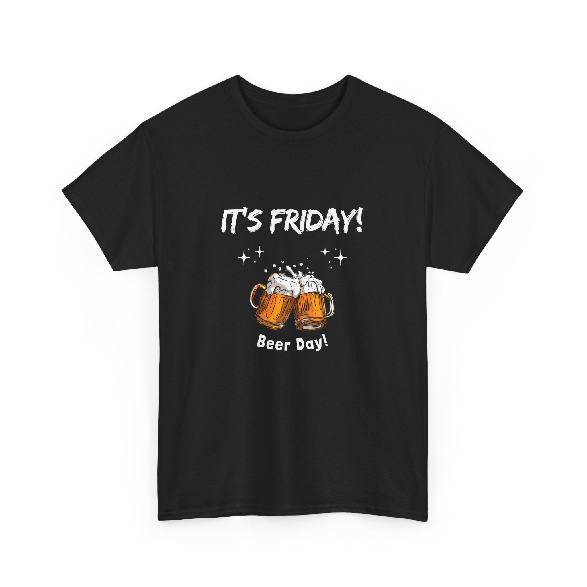 It's Friday, Beer Day T-Shirt