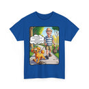 Funny Dog Walking T-Shirt