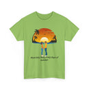 Those Lazy, Hazy, Crazy Days of Summer, Beach T-Shirt