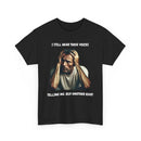 I Still Hear Those Voices – Funny Biker T-Shirt