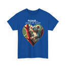 Save Our Koalas T-Shirt | Please Leave Me Alone Habitat Protection Tee 🌿📉