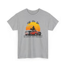Caravan T-Shirt | "No Return Date Required" Freedom Tee 🛣️