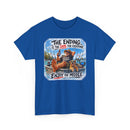 Enjoy The Middle Fishing T-Shirt | Funny Inspirational Boat Tee 🛶