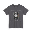 Learn to Love Your Enemy T-Shirt - Thought-Provoking Design